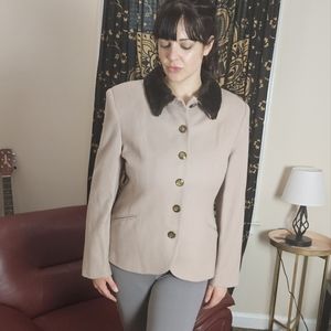 Oleg Cassini Vintage Wool Coat